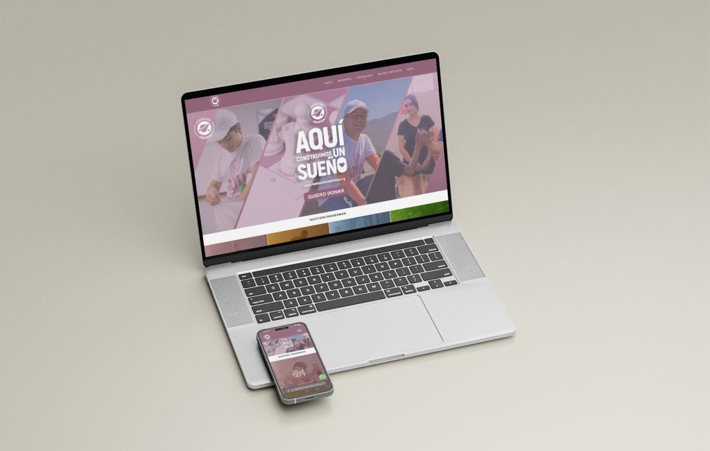 agencia De diseno web en monterrey